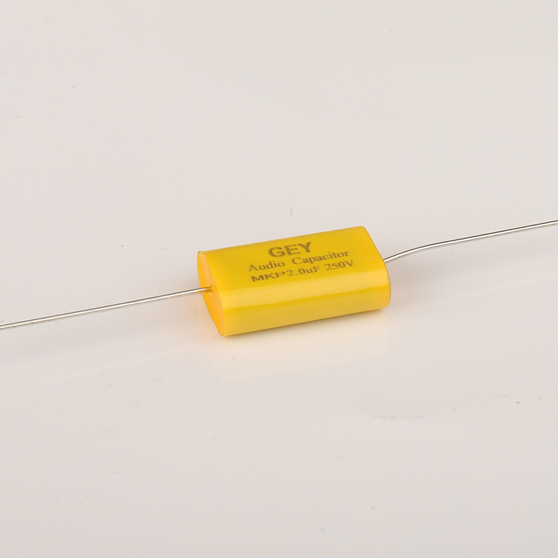 Yellow 2.0 uf