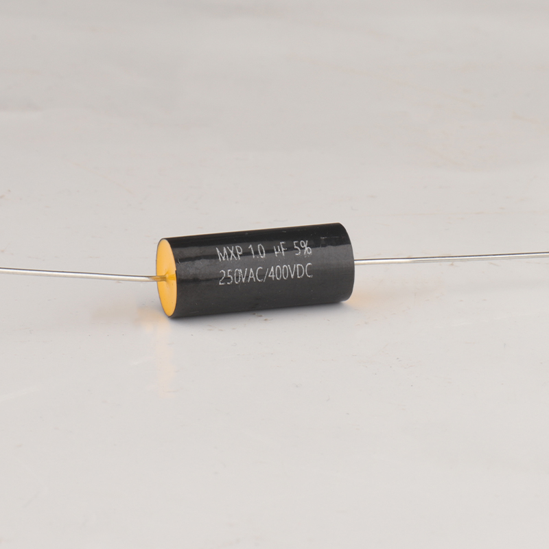 Black Yellow 1.0 uf