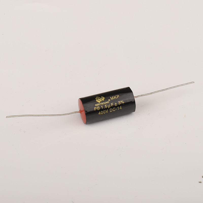 Black Red 1.5 &mu;F