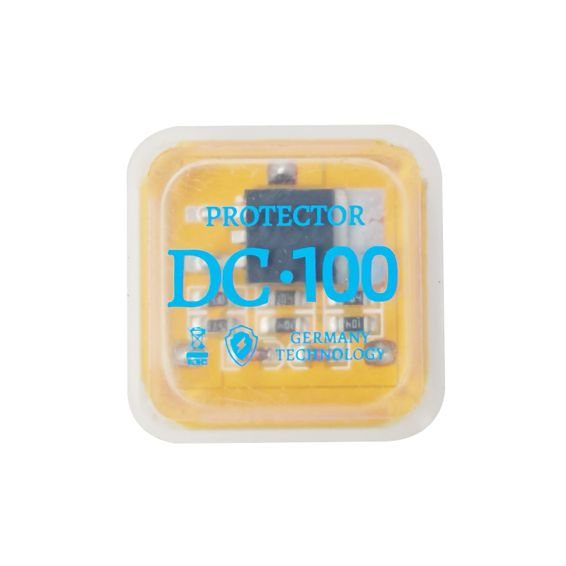 DC-100 (plastic square)