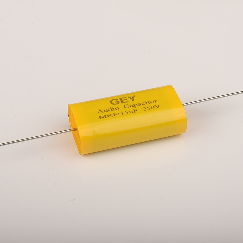 Yellow 15 uf