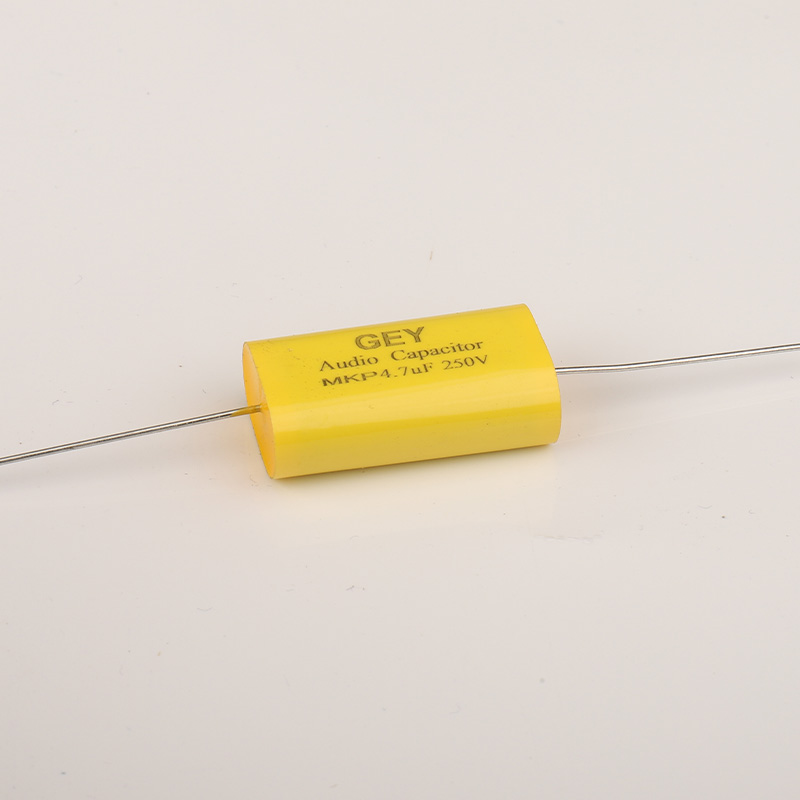 Yellow 4.7 uf