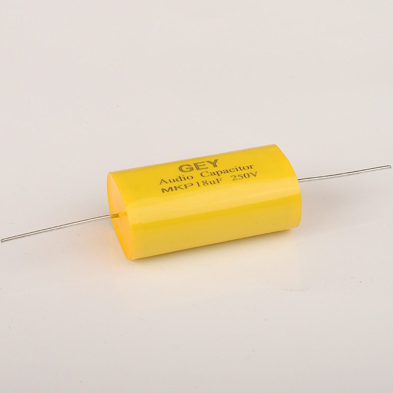 Yellow 18 uf