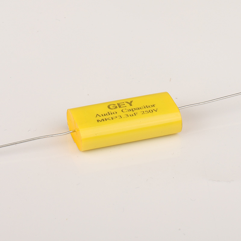 Yellow 3.3 uf