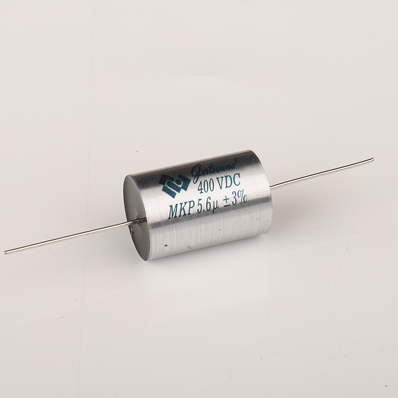 Silver 5.6 uf
