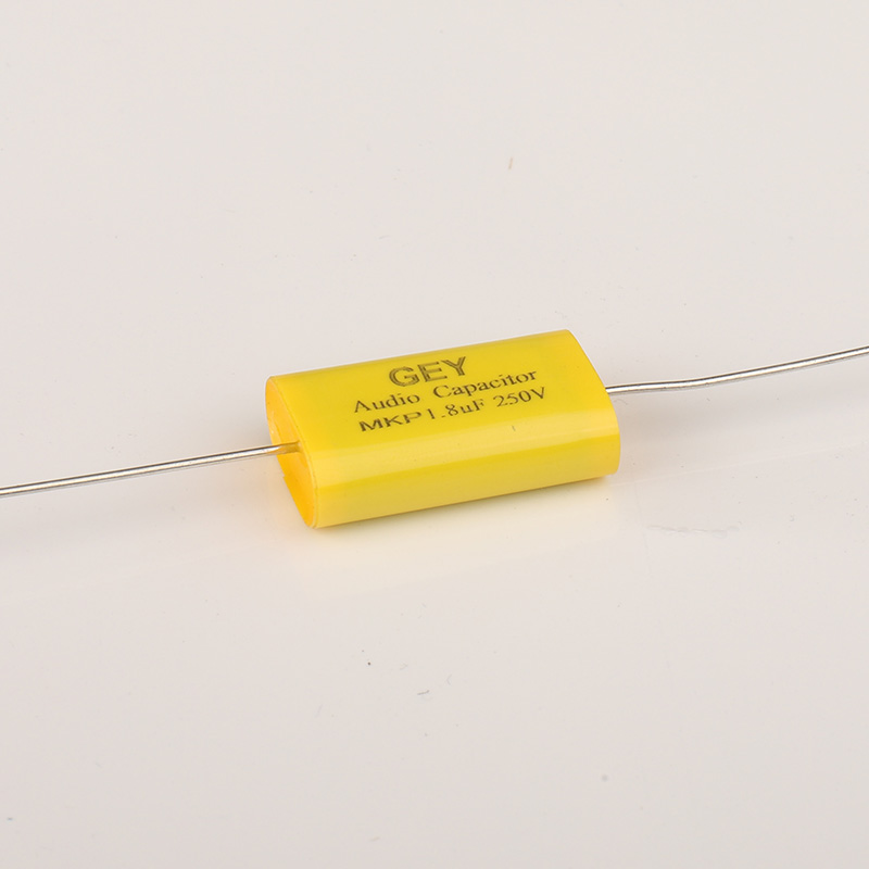 Yellow 1.8 uf