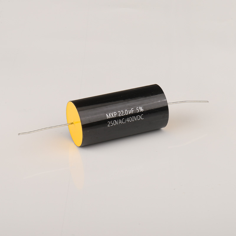 Black Yellow 22 uf