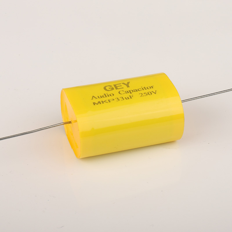 Yellow 33 uf