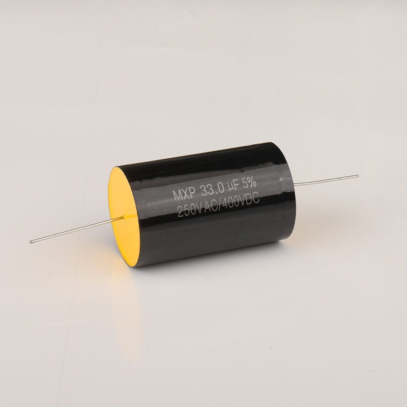 Black Yellow 33 uf