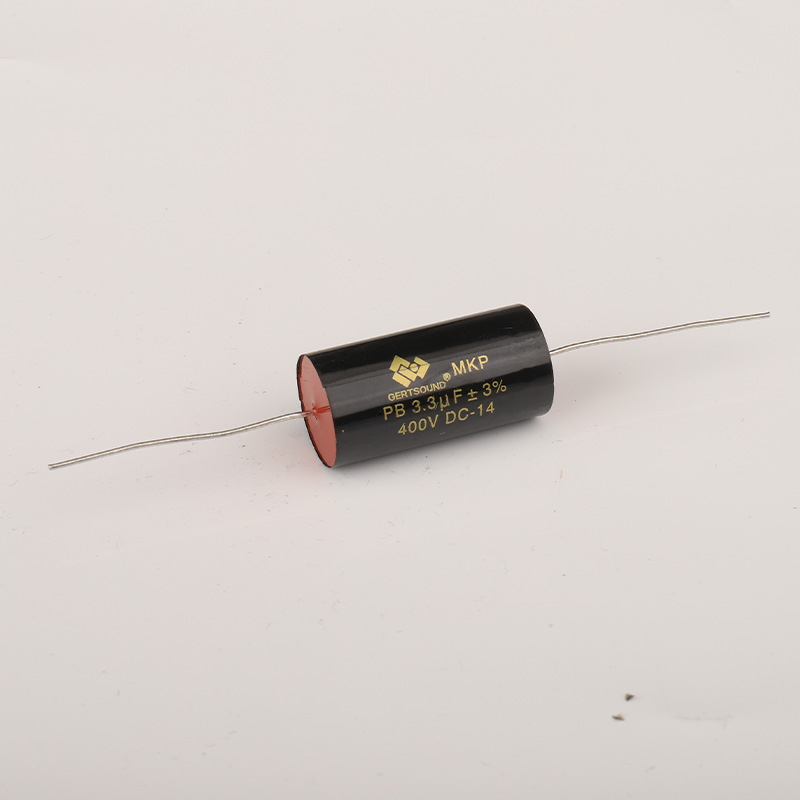 Black Red 3.3 &mu;F