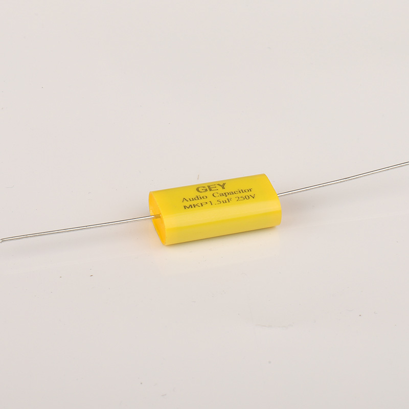 Yellow 1.5 uf