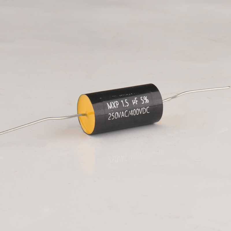 Black Yellow 1.5 uf