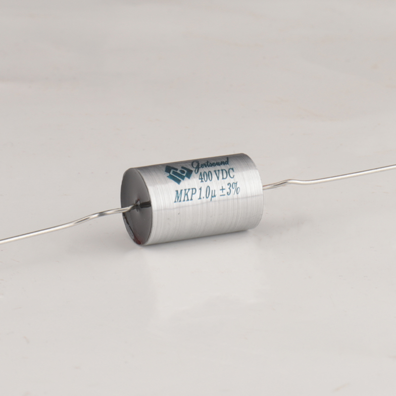 Silver 1.0 uf