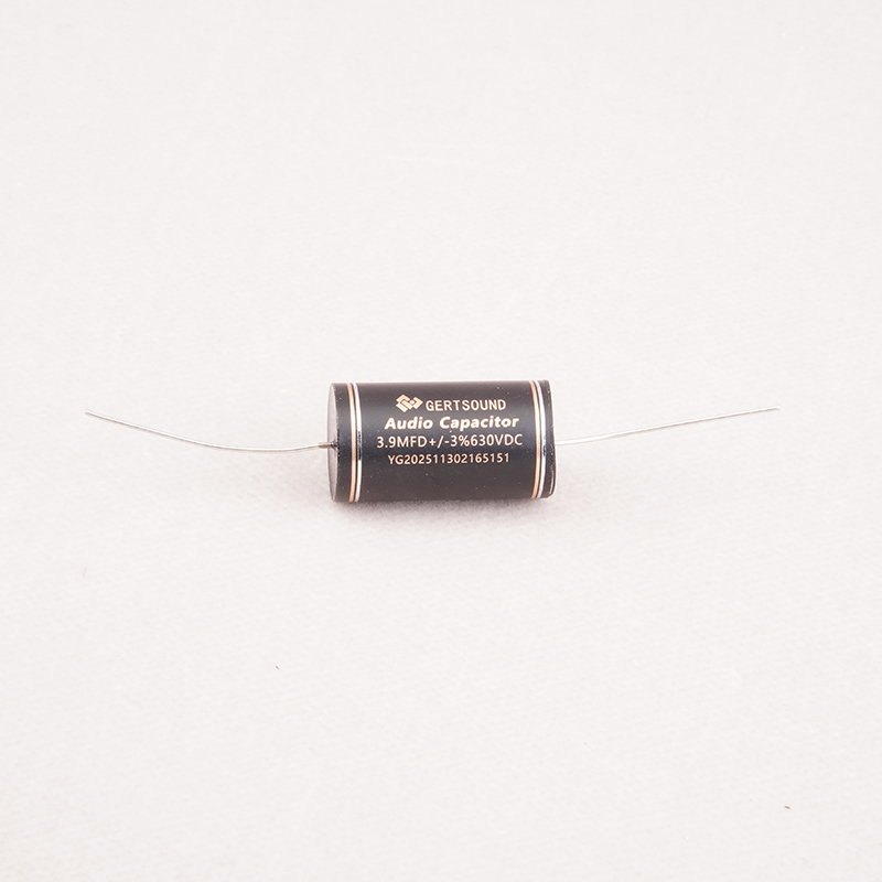 New 3.9 uF