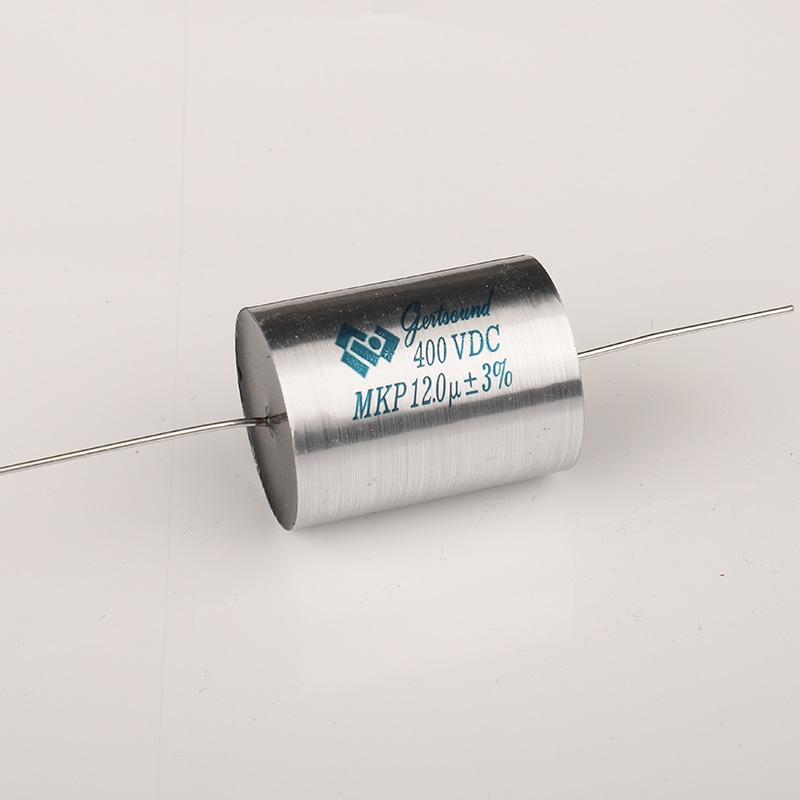 Silver 12 uf