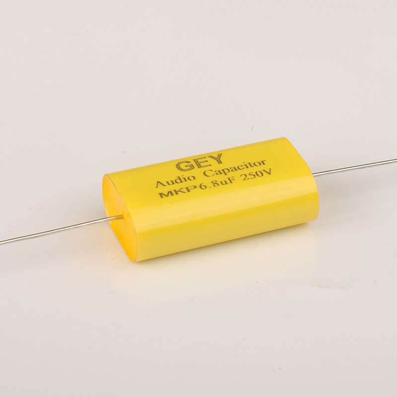 Yellow 6.8 uf