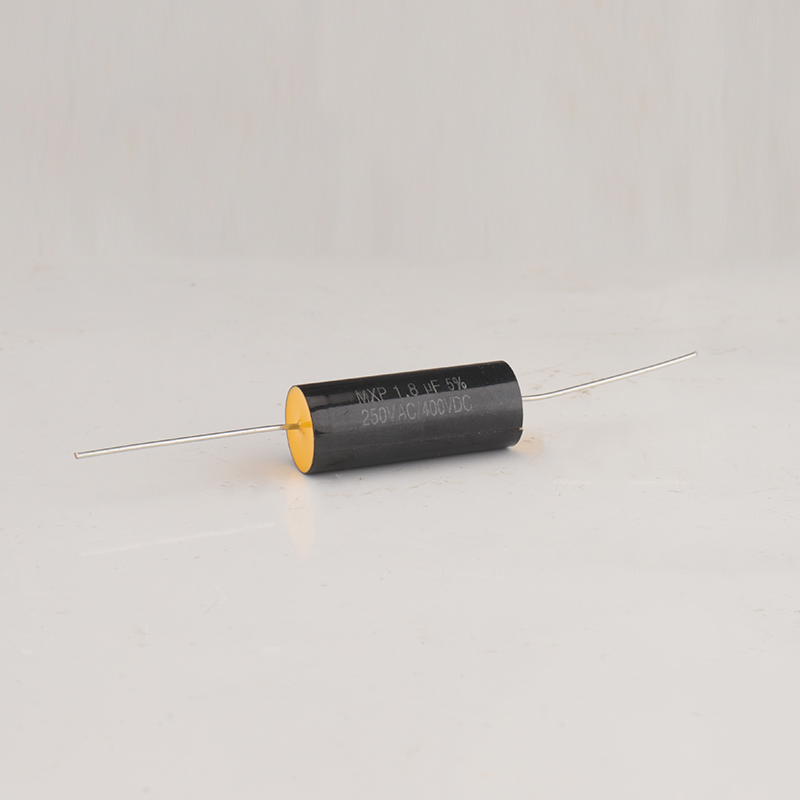 Black Yellow 1.8 uf