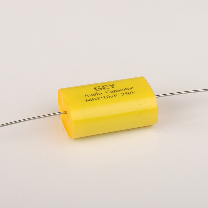 Yellow 10 uf