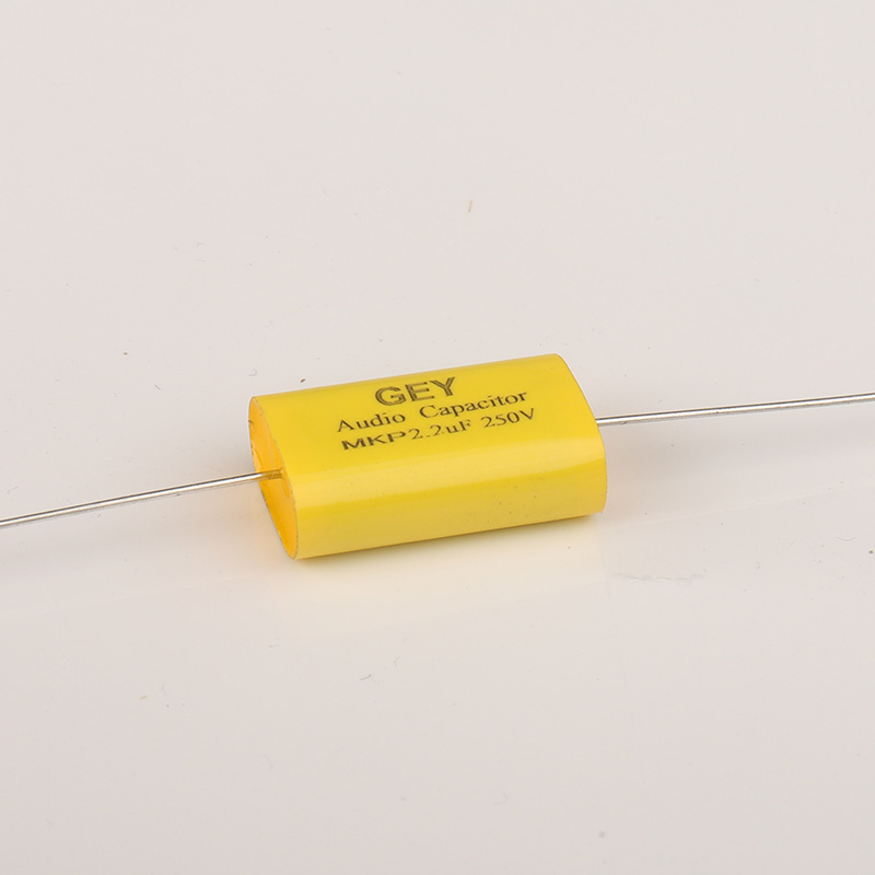 Yellow 2.2 uf