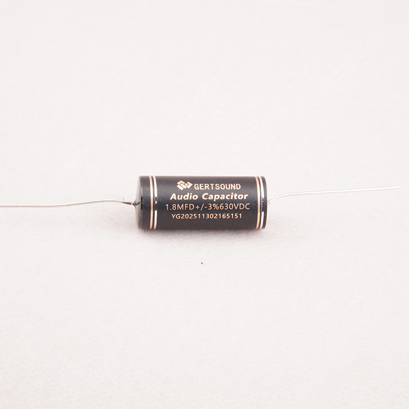 New 1.8 uF