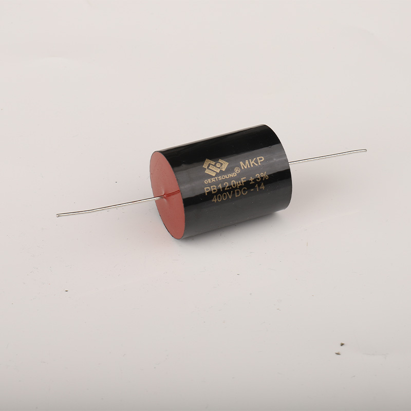 Black Red 12 &mu;F