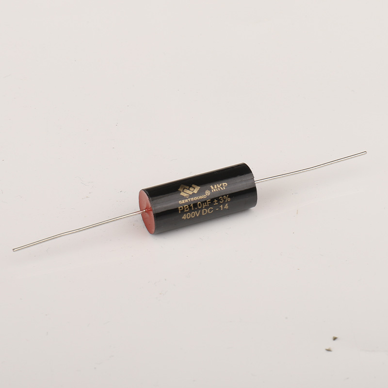 Black Red 1.0 &mu;F