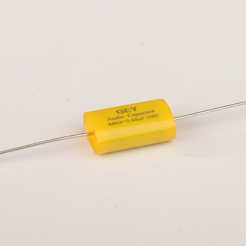 Yellow 0.68 uf