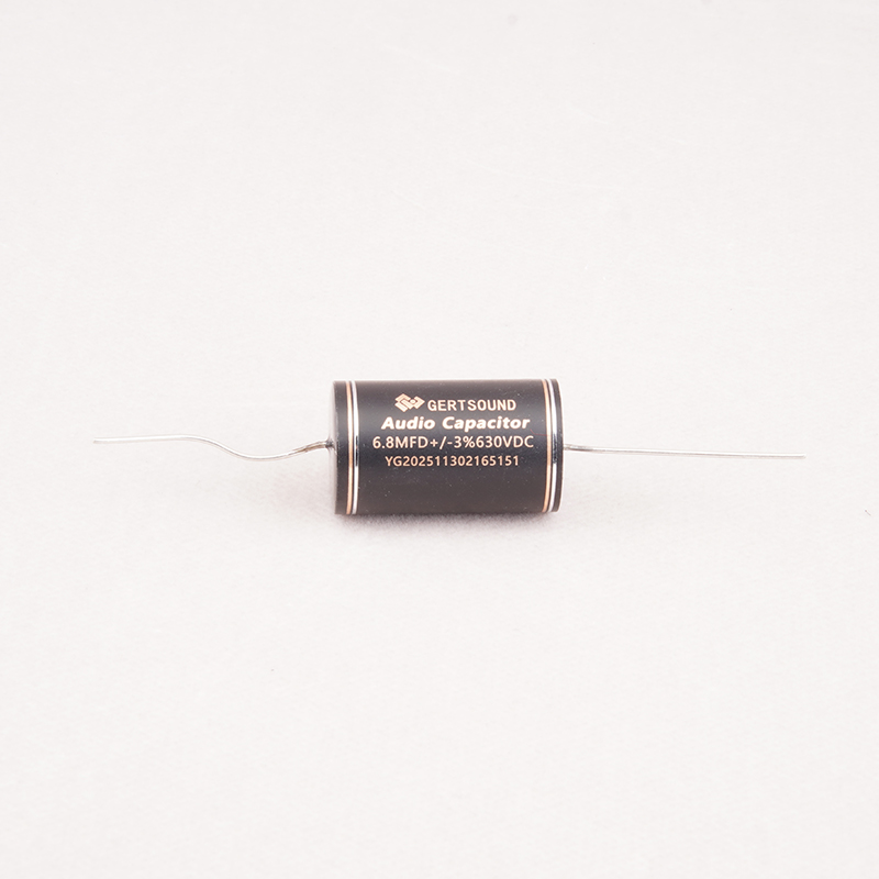 New 6.8 uF