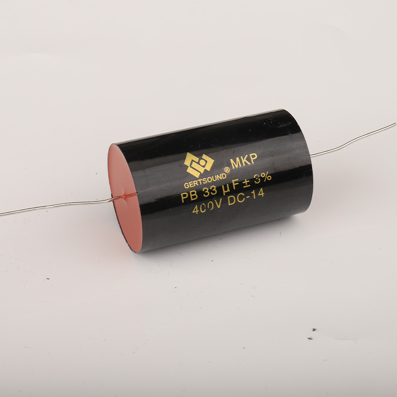 Black Red 33 &mu;F