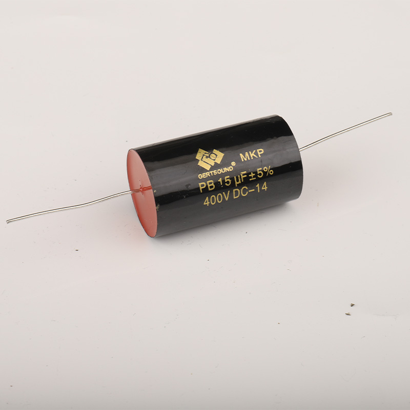 Black Red 15 &mu;F