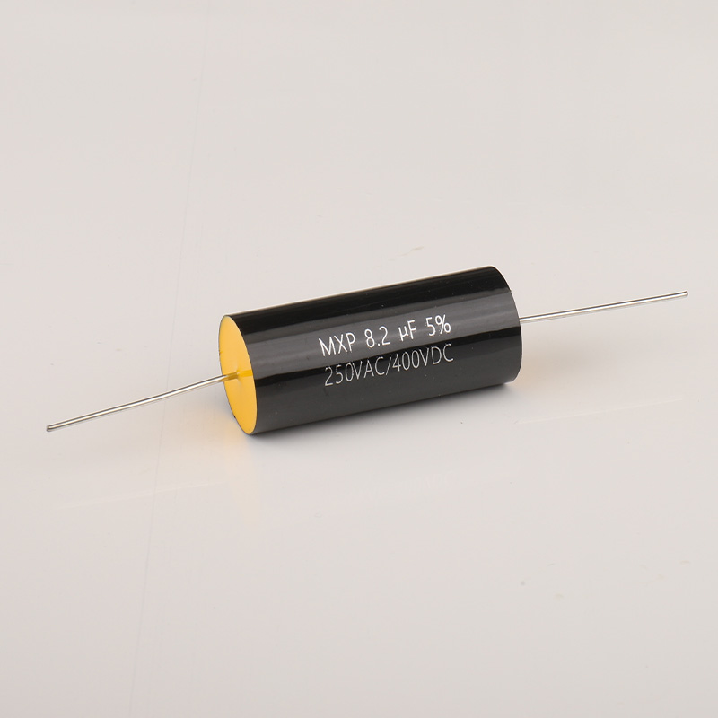 Black Yellow 8.2 uf