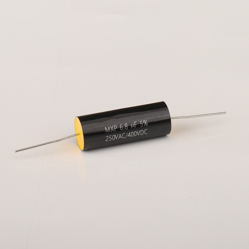 Black Yellow 6.8 uf