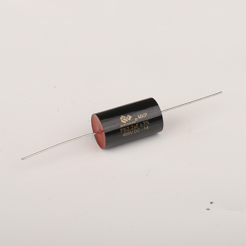 Black Red 2.2 &mu;F