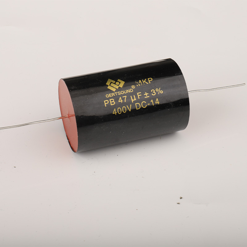 Black Red 47 &mu;F