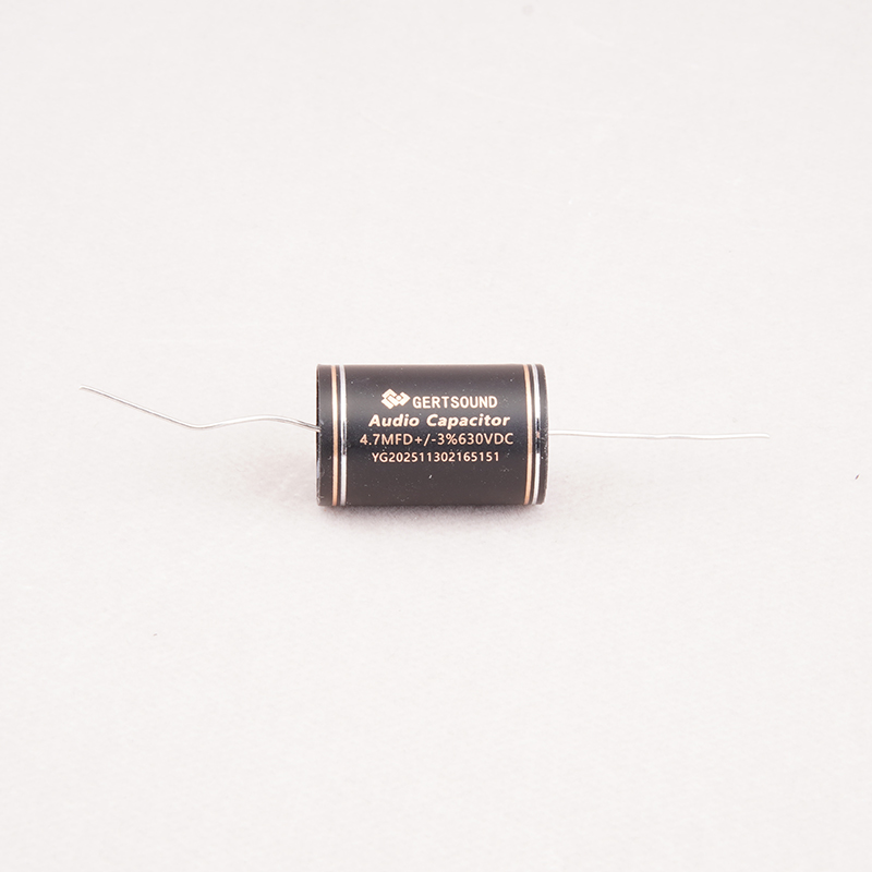 New 4.7 uF