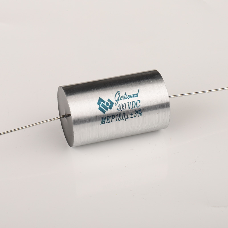 Silver 18 uf