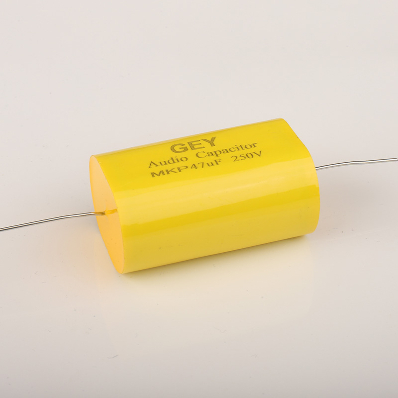 Yellow 47 uf