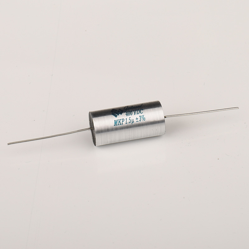 Silver 1.5 uf