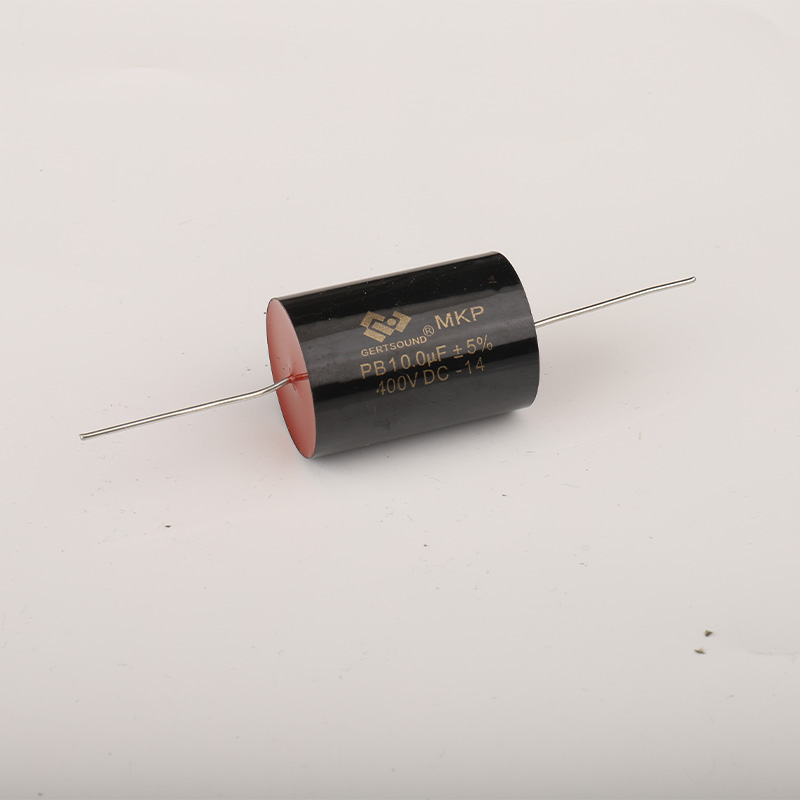 Black Red 10 &mu;F