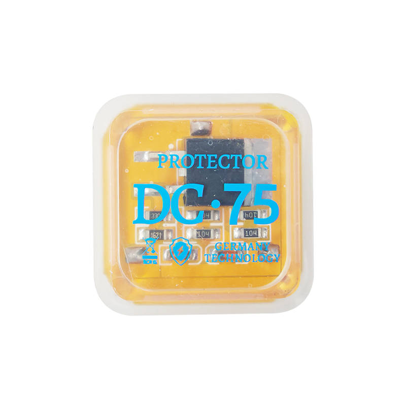 DC-75 (plastic square)