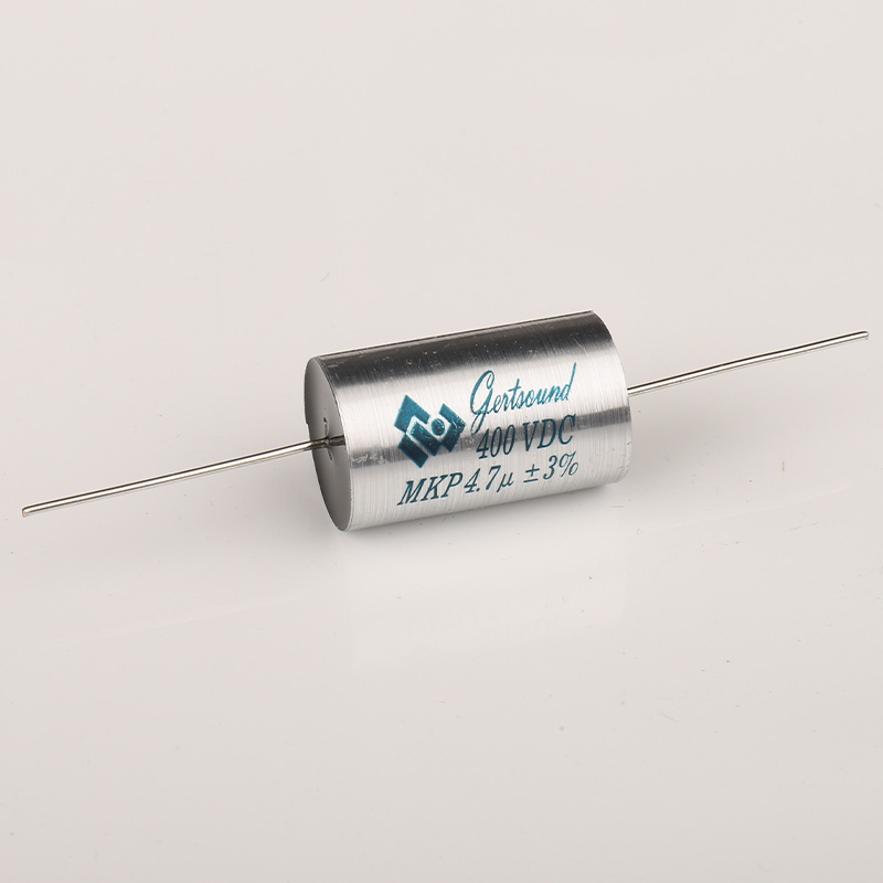 Silver 4.7 uf