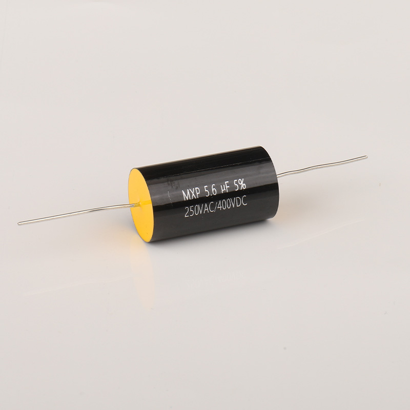 Black Yellow 5.6 uf
