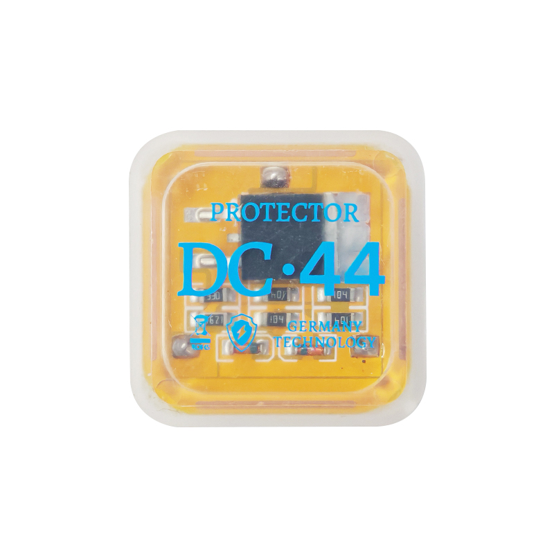 DC-44 (plastic square shell)