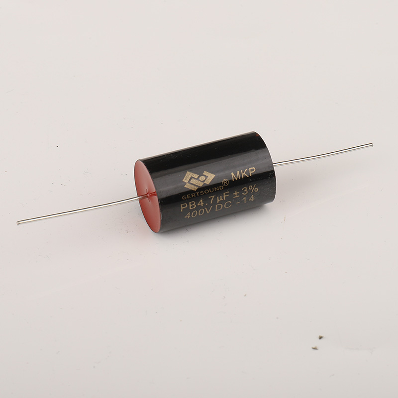 Black Red 4.7 &mu;F