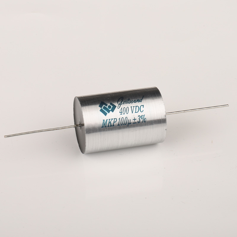 Silver 10 uf