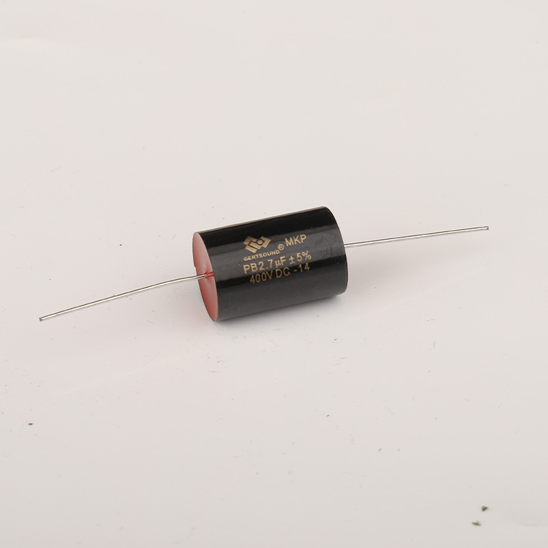 Black Red 2.7 &mu;F