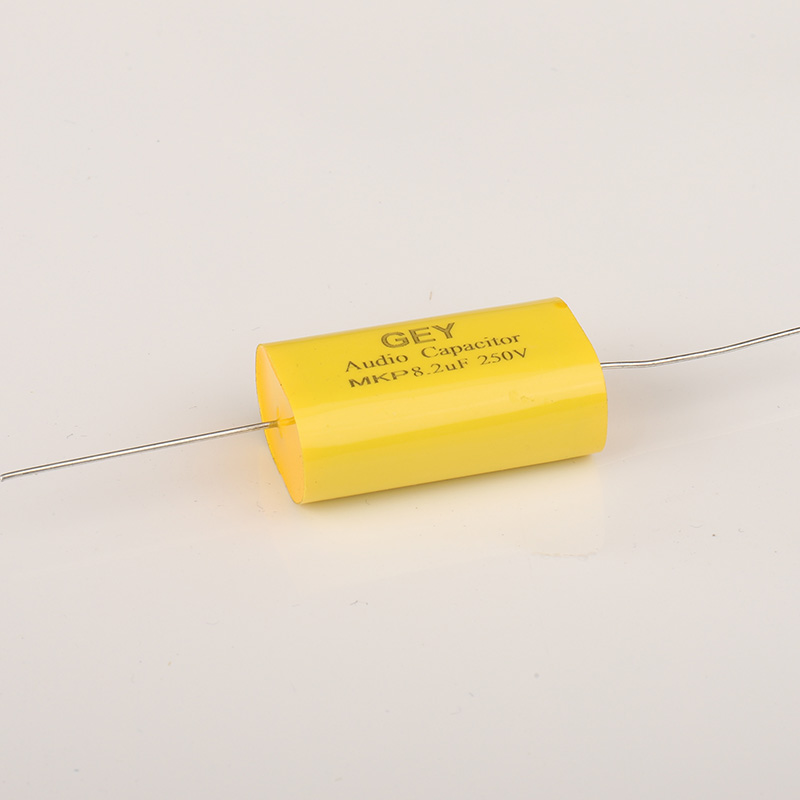 Yellow 8.2 uf