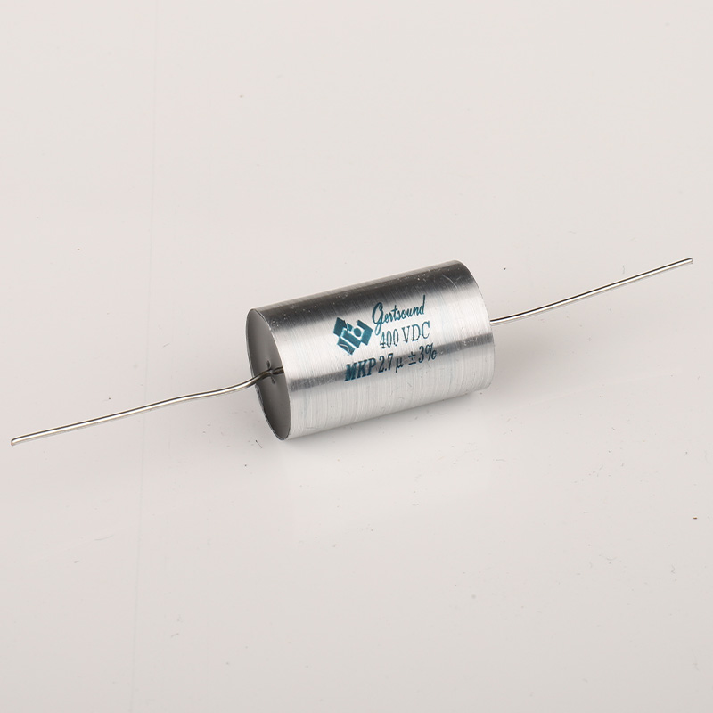 Silver 2.7 uf