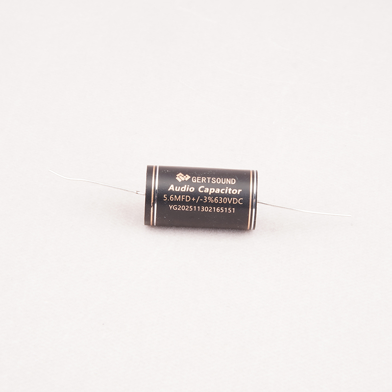 New 5.6 uF