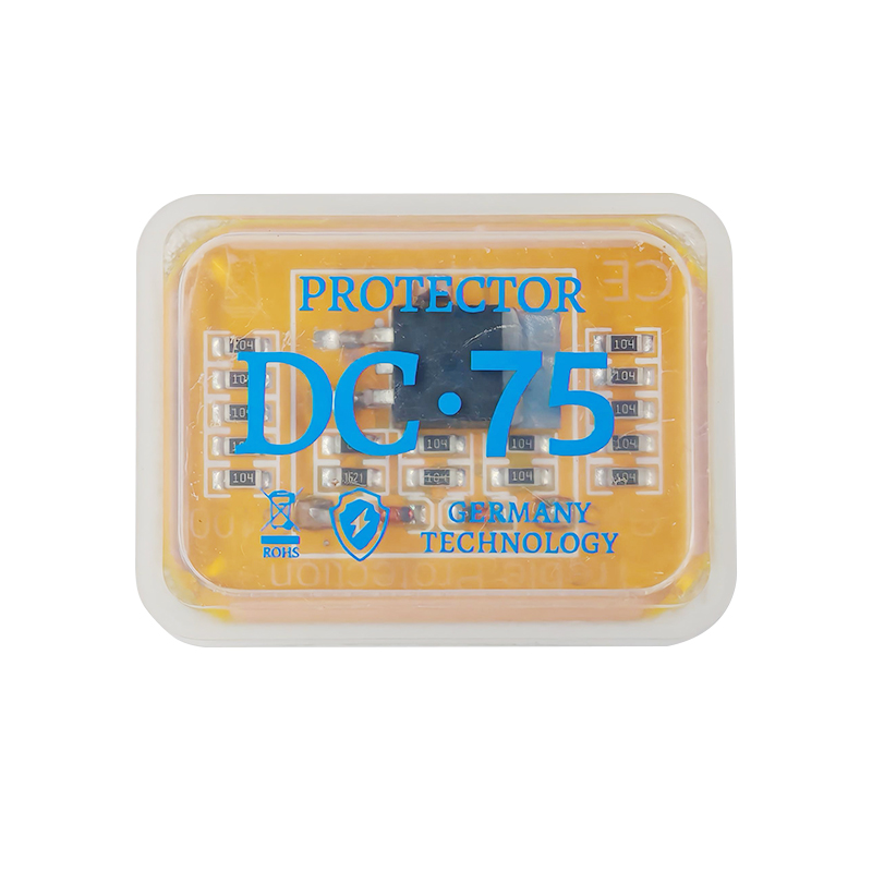 DC-75 (plastic rectangle)